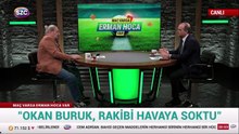 Erman Toroğlu'ndan Okan Buruk ve Kocaelispor Başkanı'na eleştiri
