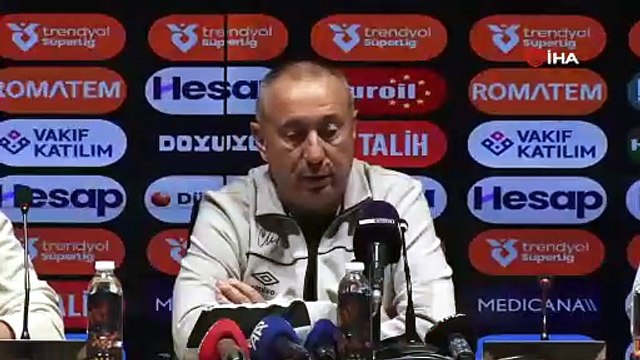 Stanimir Stoilov: Avrupa’ya gitme hedefimize ulaşmak için savaşmayı sonuna kadar sürdüreceğiz | Ajansspor | IHA