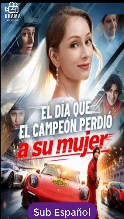 El día que el campeón perdió a su mujer sub español completo