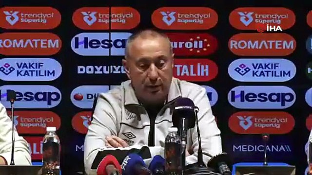 Stanimir Stoilov: Avrupa’ya gitme hedefimize ulaşmak için savaşmayı sonuna kadar sürdüreceğiz