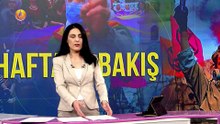 JIN TV-HAFTAYA BAKIŞ-Gülistan Azak-Perihan Göçer- Elif Alçınkaya-Riha'da bir komünist köy : Erax