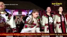 Daniela Barbuceanu - A iesit la hora satul (Petrecere de Anul Nou - Favorit TV - 01.01.2026)