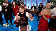 Saveta Bogdan - De la munte iese-un nor (Revelion 2026 - Metropola TV)