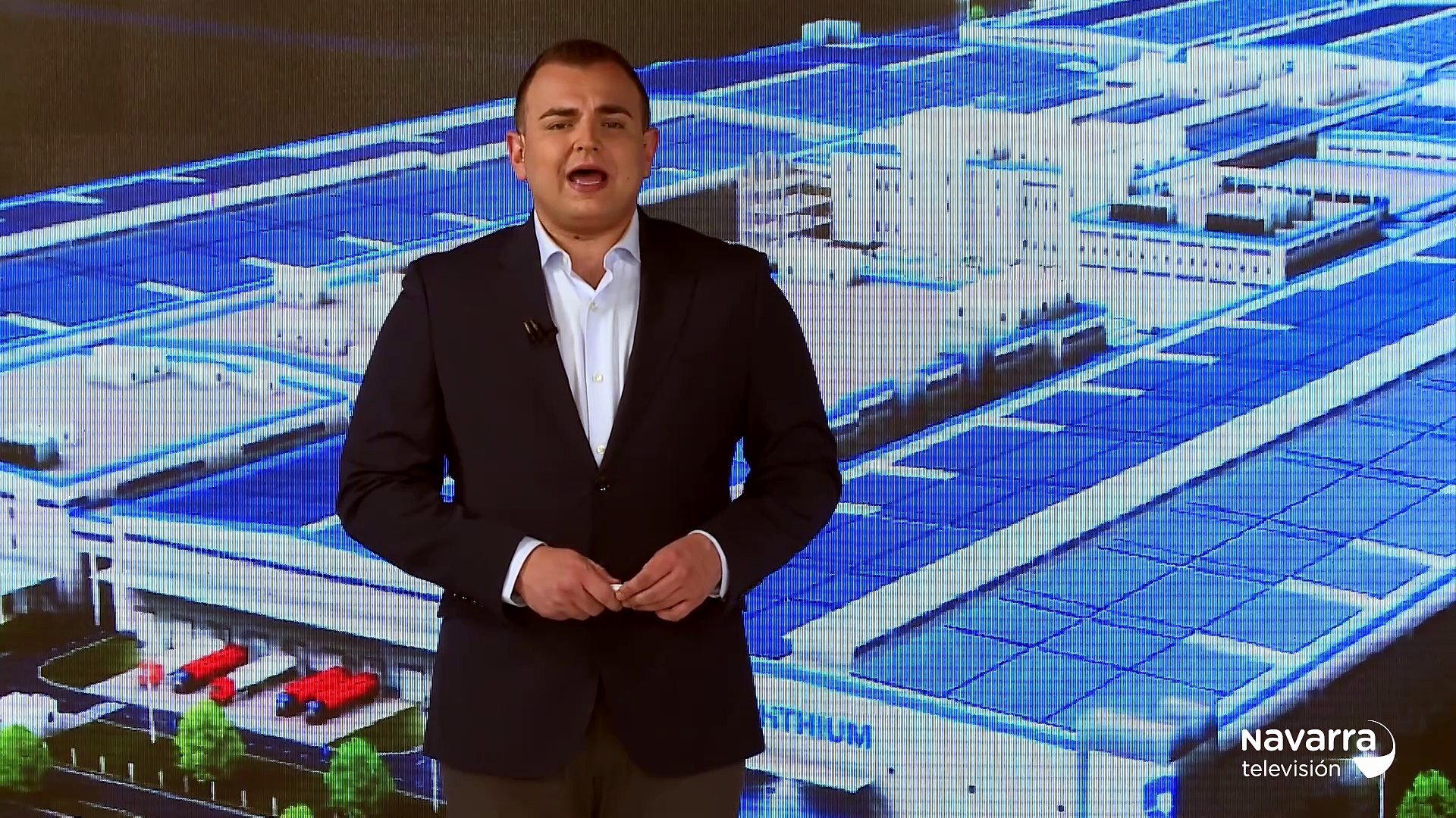 Noticias de Navarra 20:30h 12/04/2026