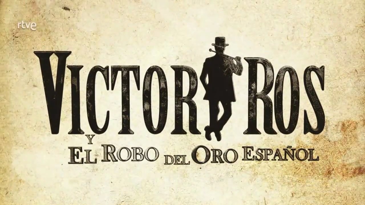 Victor Ros - 2x05 - El misterio del Palacio de Linares - HD 1080