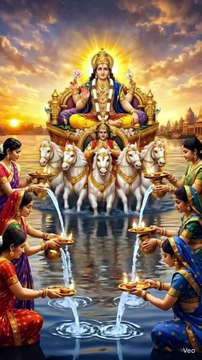 Shree Surya Bhagwan Amritvani ☀️🙏 | Surya Dev Blessings 🔱 | Sunday Bhakti Status #shorts
