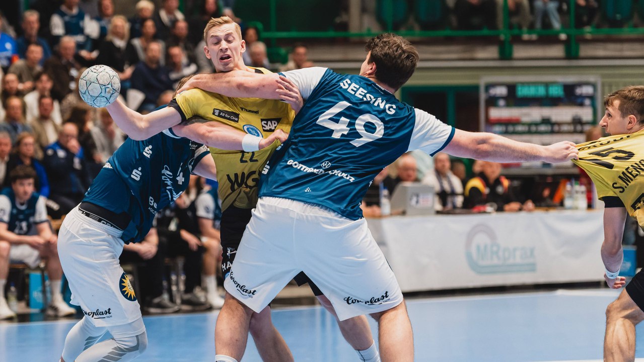 Bergischer HC holt im Spiel der Torhüter Punkt gegen Stuttgart