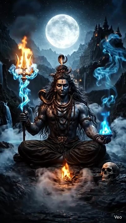 Are Bhai Woh Mahakal Hai 🔥 | Shiv Tandav Power 💀 | Mahadev Attitude Status #shorts