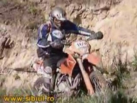 [ENDURO] Red Bull Romaniacs 2007 - Day 1 - Part 1 [Goodspeed