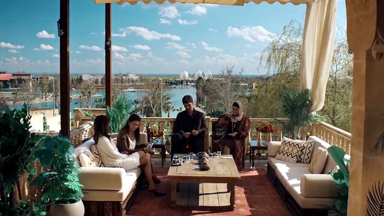 Halef Koklerin Cagrisi - Episode 28 (English Subtitles)