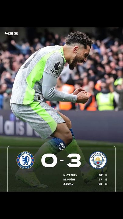 ⚽️🏴🔵🔝🔥 PL (J31) : CHERKI ET CITY PREND LE POUVOIR ! TOTTENHAM RELÉGABLE !