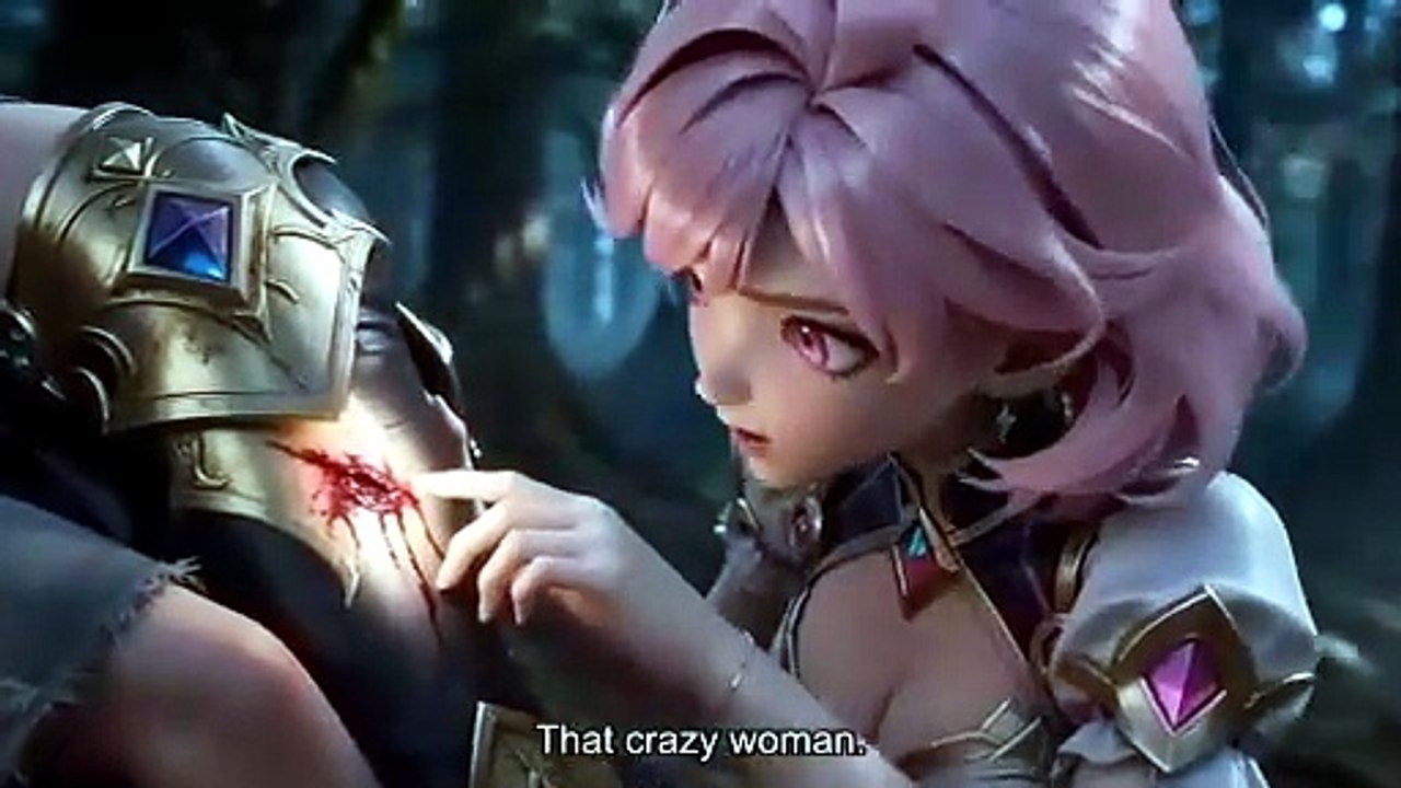 Reborn as a Slave, Rise a King - Full