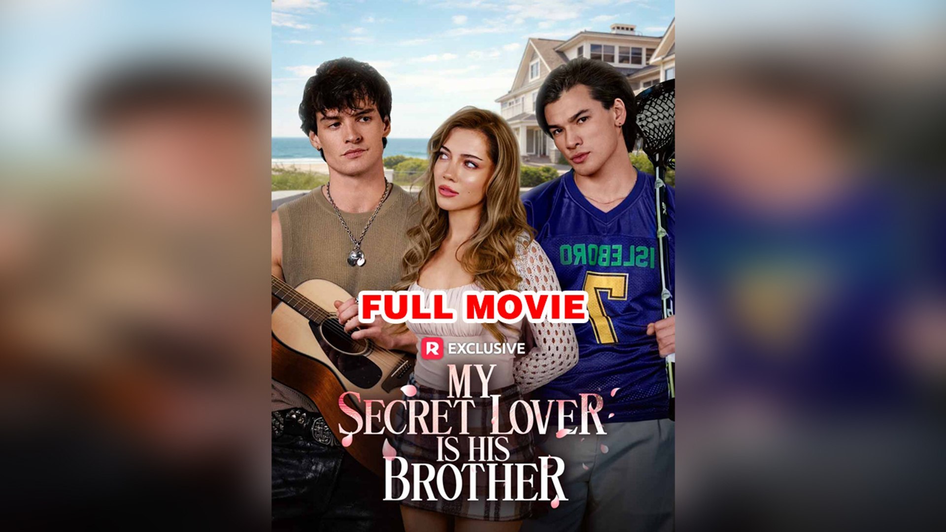 ⁣My Secret Lover Is His Brother