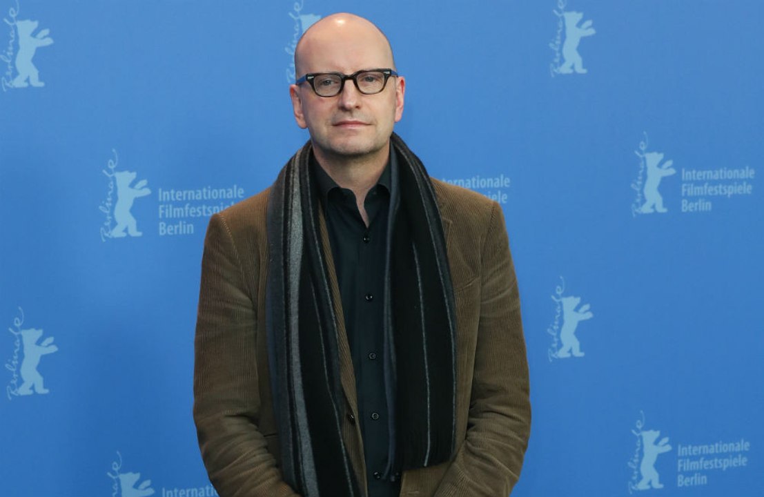 Steven Soderbergh doesn't feel threatened by AI