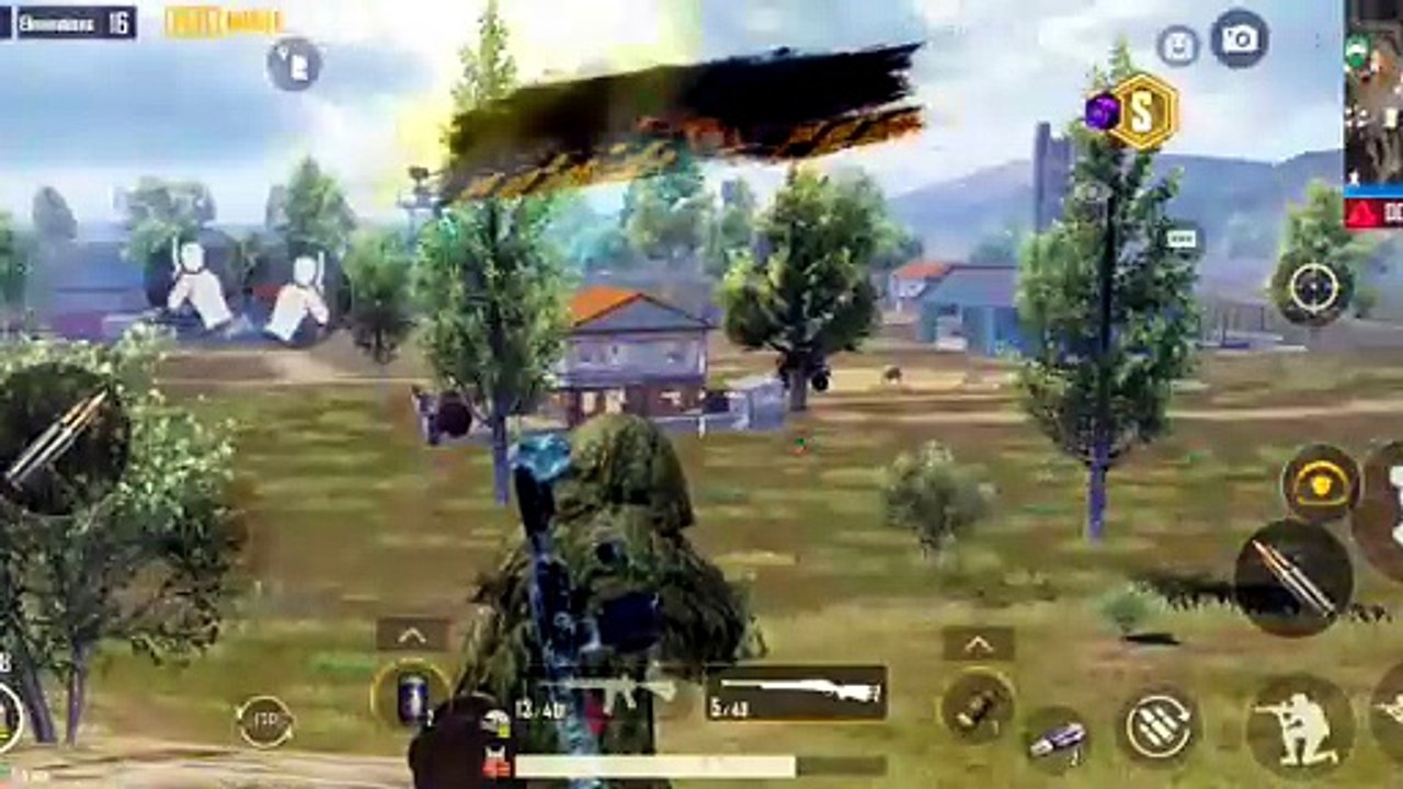 pubg mobile system kill