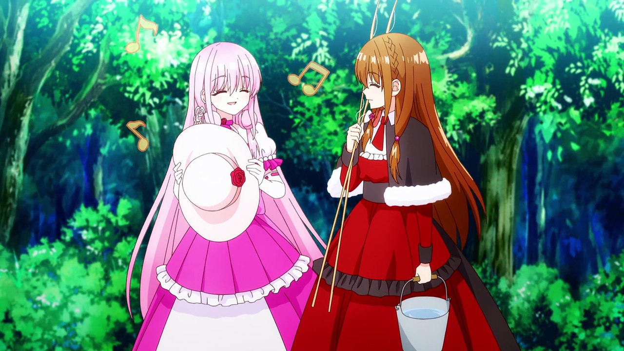 The Dark History of the Reincarnated Villainess Episodio 10 | The Dark History of the Reincarnated Villainess | Anime Completo Sub Español