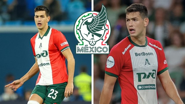 César Montes marca gol con Lokomotiv y sueña con ser convocado por Vasco Aguirre para el Mundial 2026