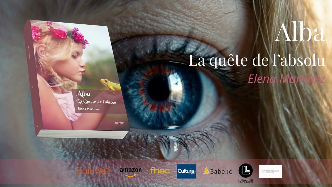 Alba la quête de l'absolu - Elena Martinez