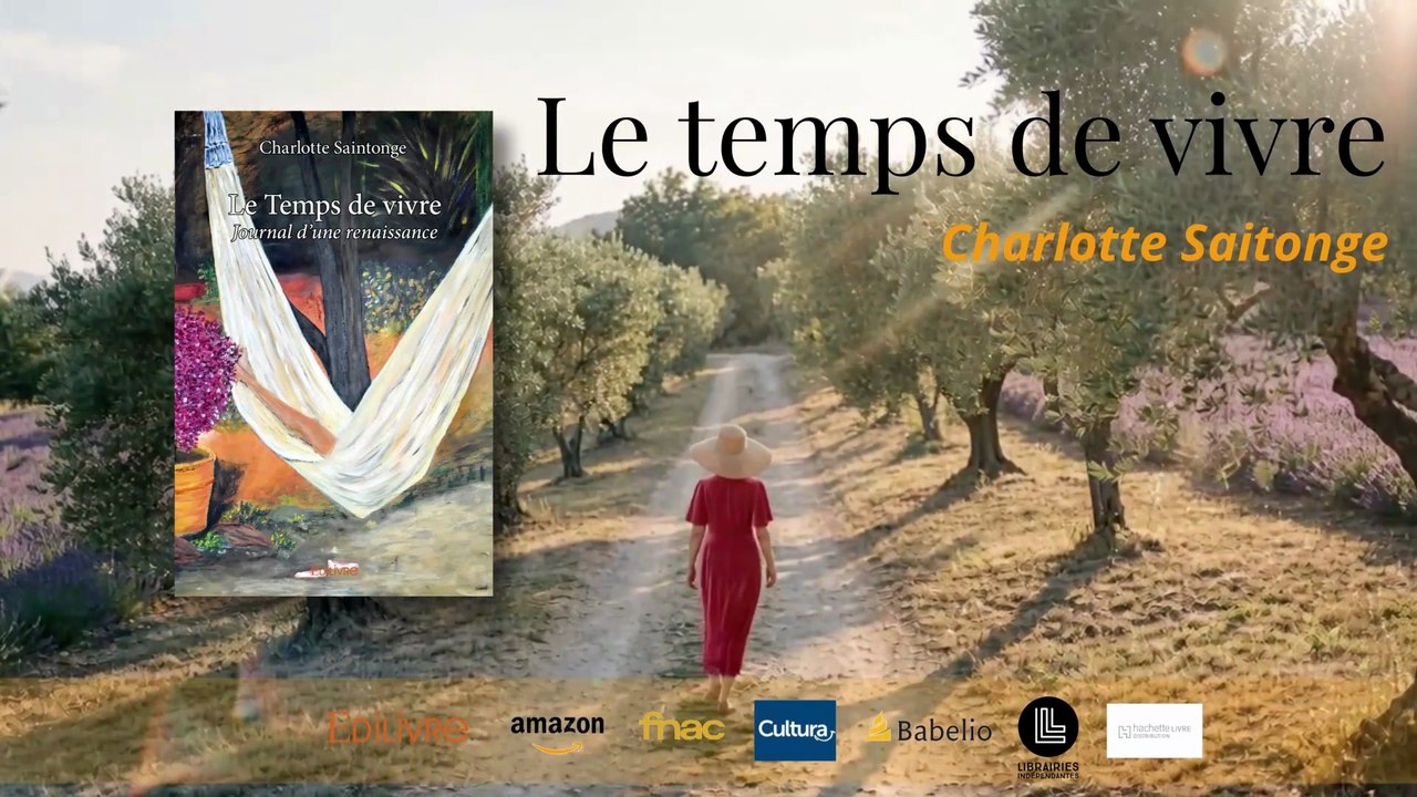 Le temps de vivre - Charlotte Saitonge