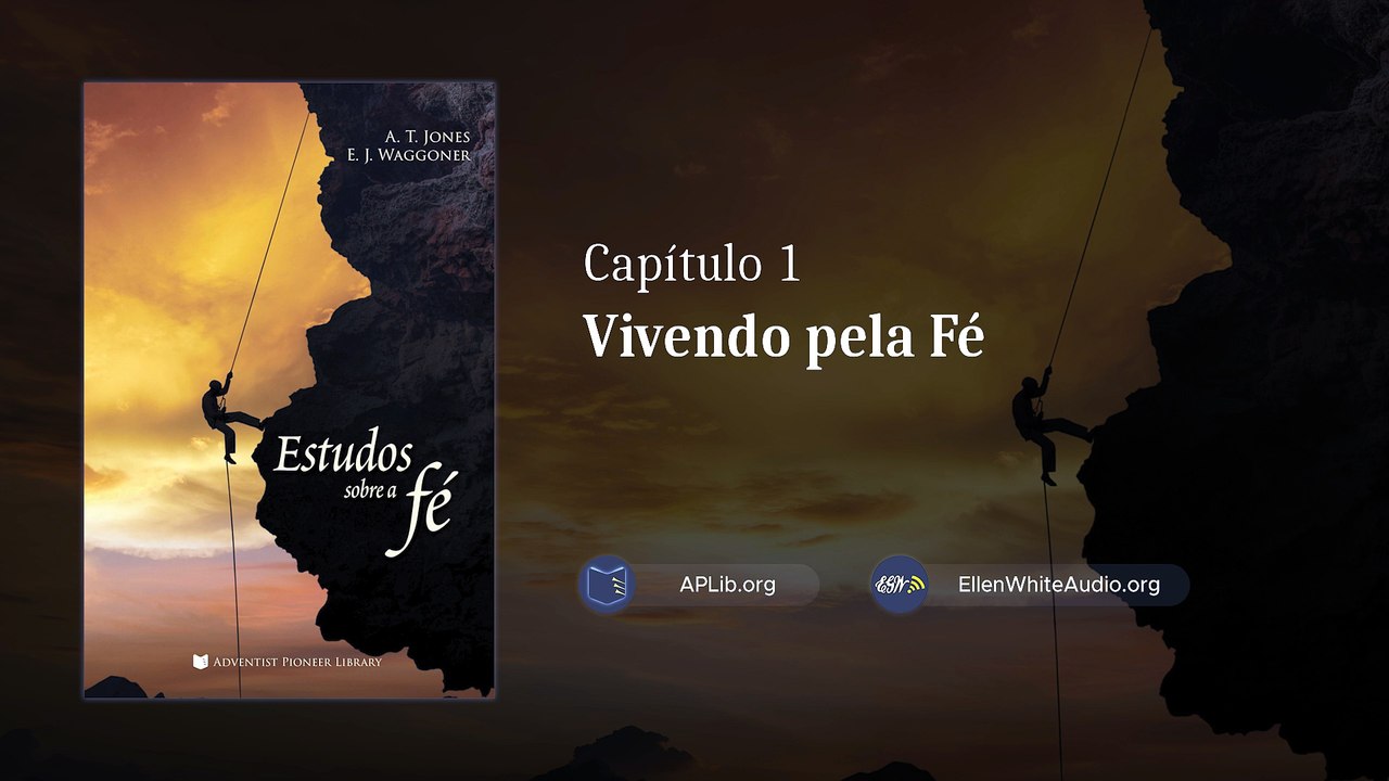 ESF-01 - Vivendo pela Fé | Estudos sobre a Fé