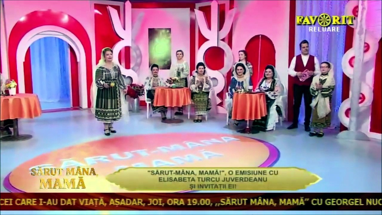 Polina Gheorghe - Invarte-o pe lelea iute (Sarut mana, mama - Favorit TV - 12.03.2026)