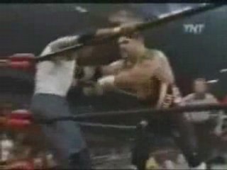 Hugh Morrus vs Kidman Nitro 6.14.99