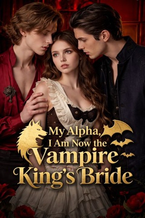 My Alpha, I Am Now The Vampire King’S Bride