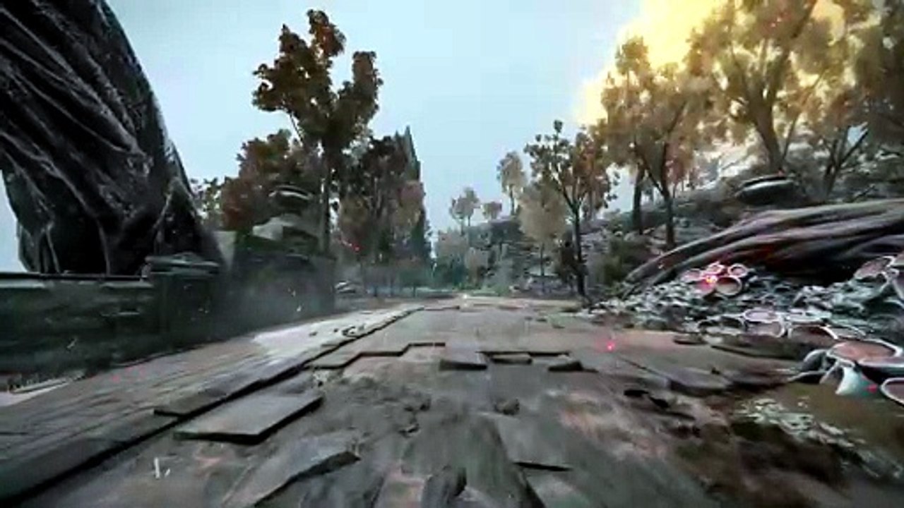 Walking through The Lands Between ｜ Relax ｜ Elden Ring ｜ FIRST Person MOD ｜ 4K