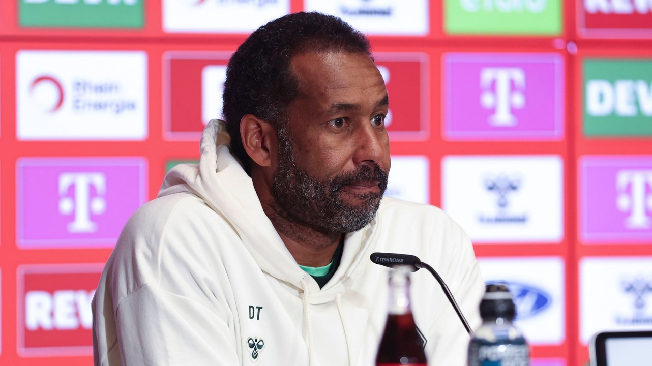 Thioune hadert mit dem Spielverlauf: 'War das, was wir verhindern wollten'