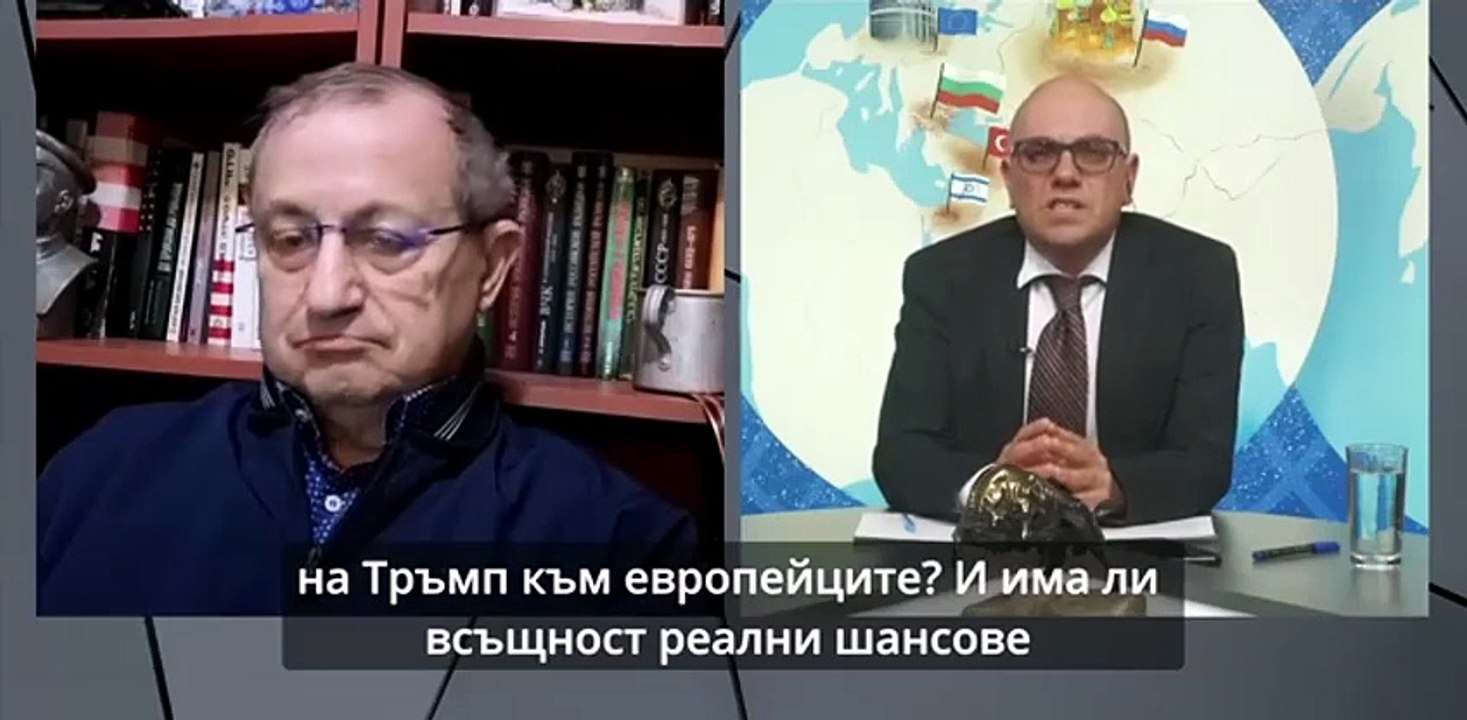 Яков Кедми об угрозах Трампа, будущем Европы и НАТО, слабости европейской армии
