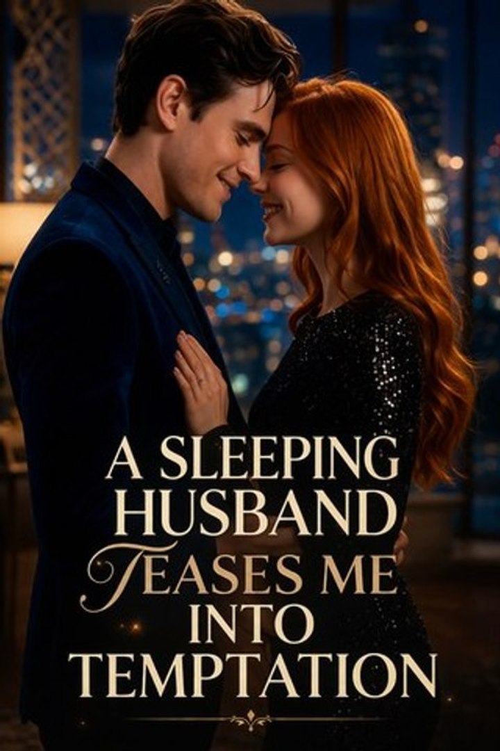 ⁣A Sleeping Husband Teases Me Into Temptation Englishsub