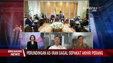 [FULL] Prediksi Langkah Iran-Hizbullah & AS-Israel Usai Negosiasi Gagal, Genjatan Senjata Berakhir?