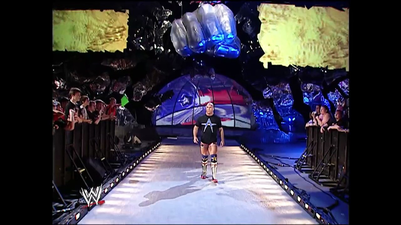 WWE SMACKDOWN 09 JUNE 2005 FULL SHOW