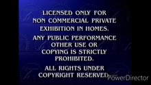 Paramount Feature Presentation (Spooky Variant)