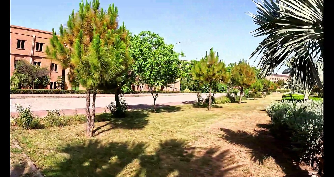 Beautiful building view