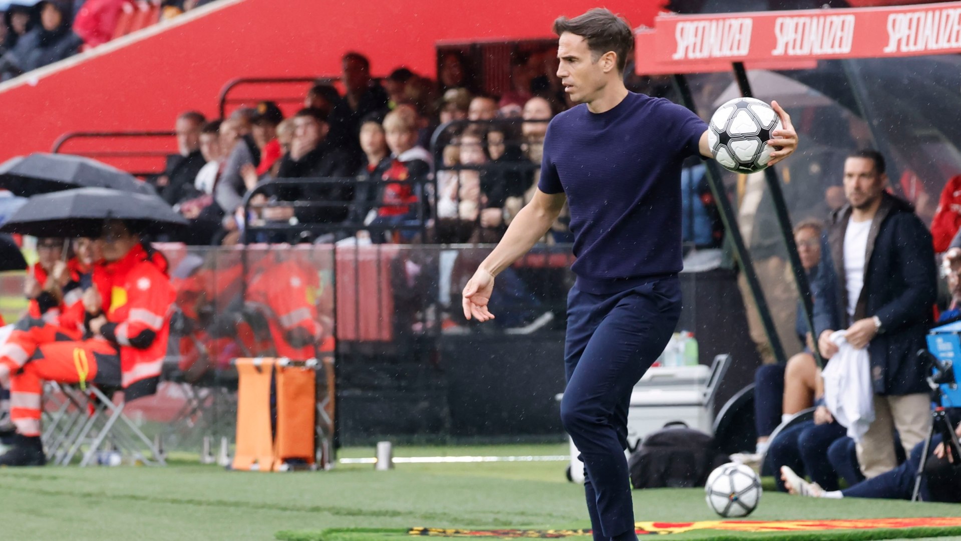 ¿Conference League o salvación? Iñigo Pérez lo tiene claro