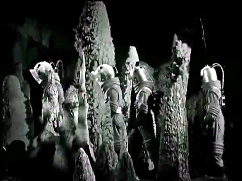 🎬Cat-Women of the Moon (1953)