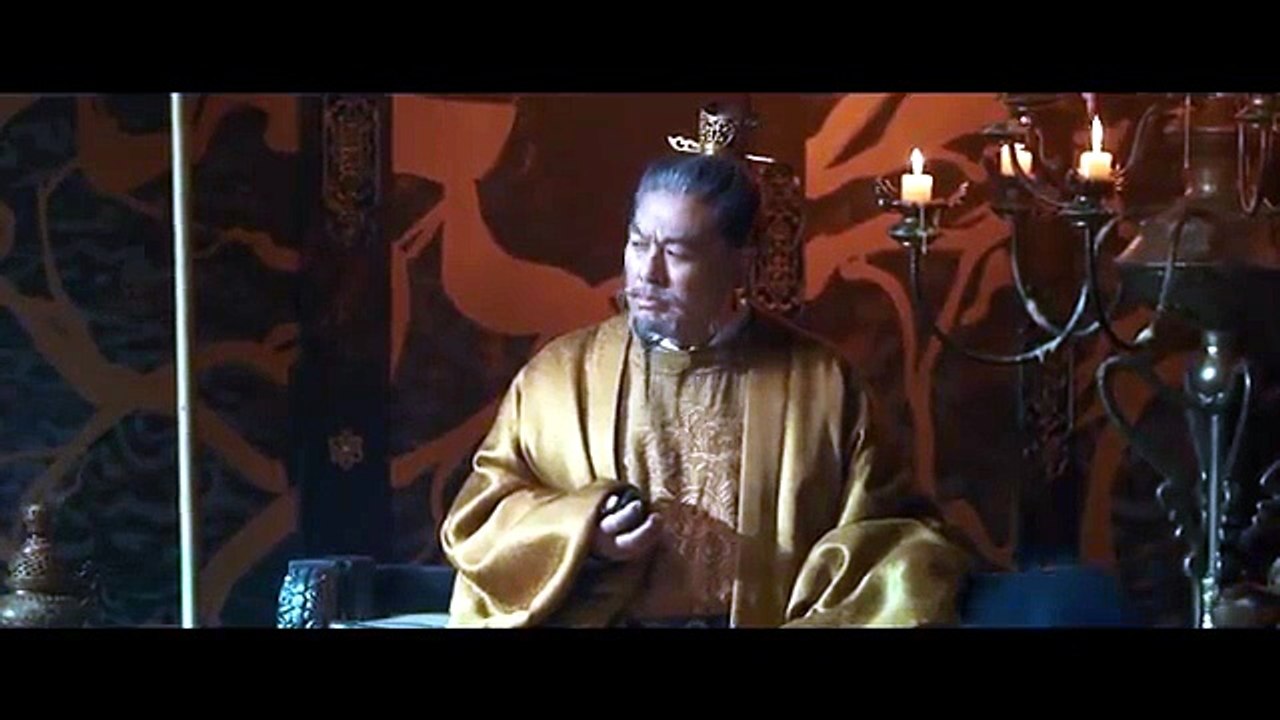 The Wild Blade of Strangers 2024