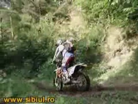 [ENDURO] Red Bull Romaniacs 2007 - Day 3 - Part 1