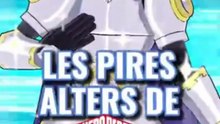 Les pires alters de My Hero Academia 😱