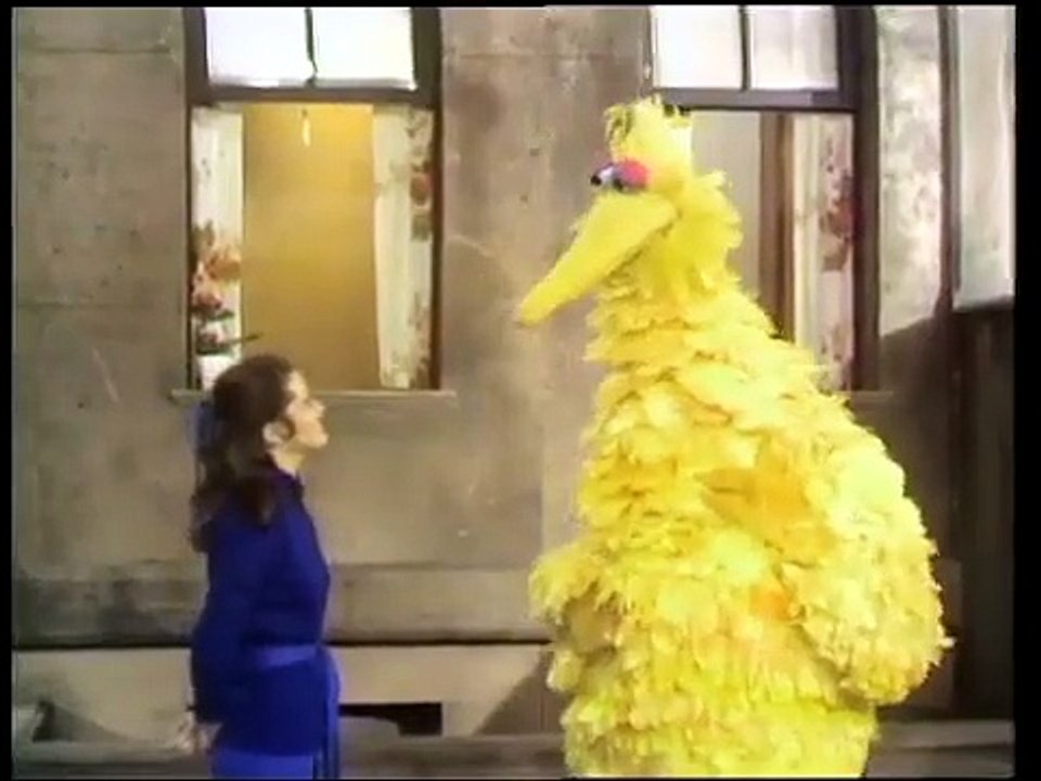 Sesame Street S01E028 (Episode 0028) - Hooper Super Elevator