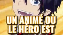 Un anime ou le héros est détesté de tous…