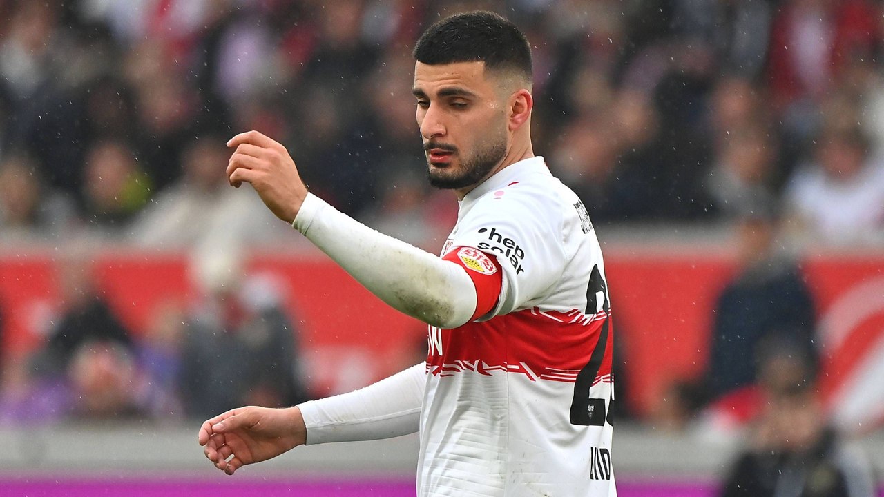 'Zeigt, dass es im Team passt': Hoeneß nimmt Undav nach Elfer in Schutz