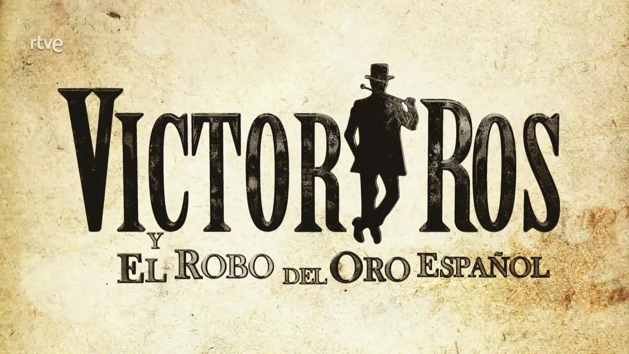 Victor Ros - 2x07 - La habitación cerrada - HD 1080