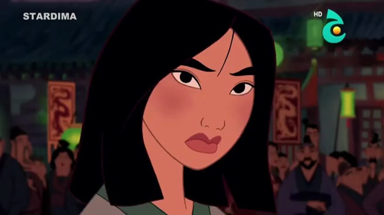 فيلم مولان | Mulan مدبلج بالعربي