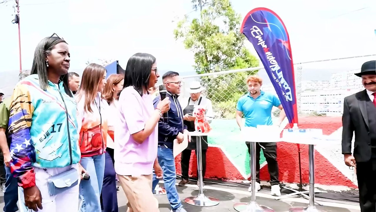 Semana Presidencial del 06 al 12 de Abril 2026