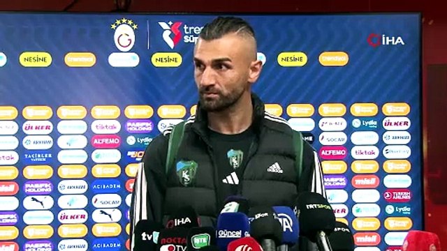 Serdar Dursun: Şampiyonluğu hak eden kazansın, bizi ilgilendirmiyor