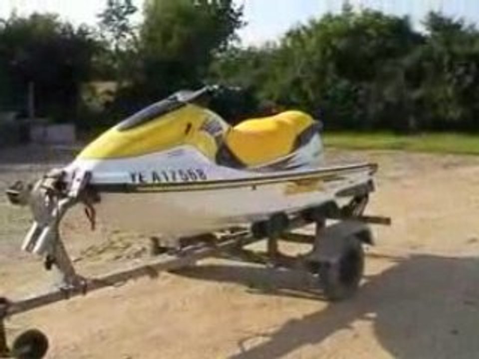 Jet ski Yamaha Wave Runner GP 760 A Vendre Sur Ebay