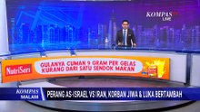 Update Jumlah Korban Jiwa dan Luka Akibat Perang di Iran, Lebanon, Irak, hingga Israel