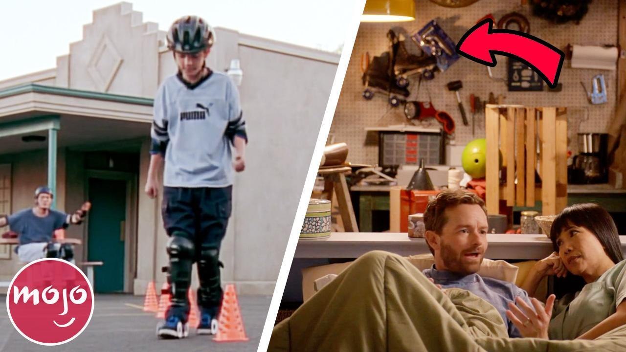 Top 10 Easter Eggs in Malcolm in the Middle: Life's Still Unfair